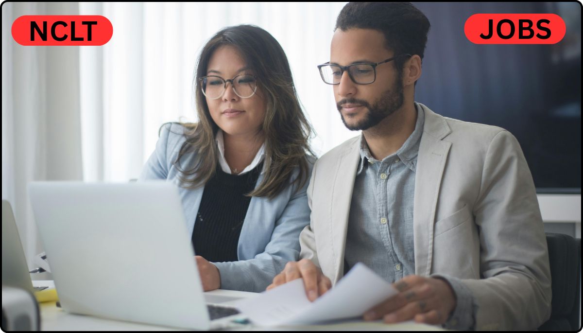 NCLT Recruitment 2025 – 95 Various Posts Apply Online