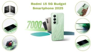 Redmi 15 5G