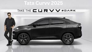 ata Curvv Official Interior