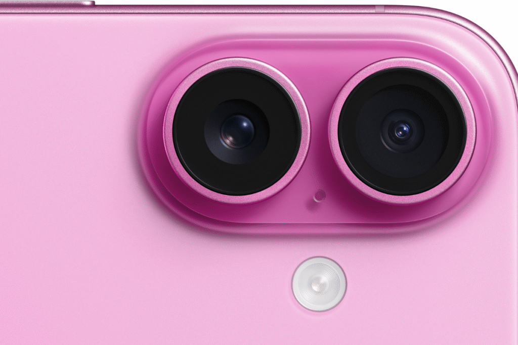 Phone 16 Camera Setup with New Features