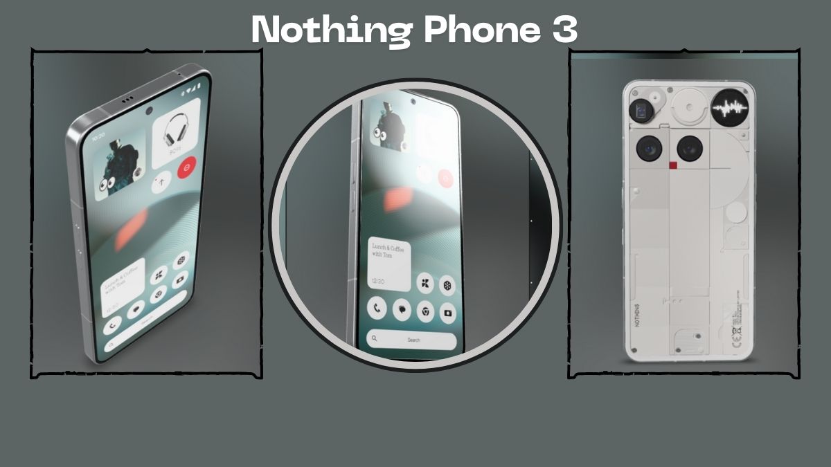 Nothing Phone 3 Launch in India