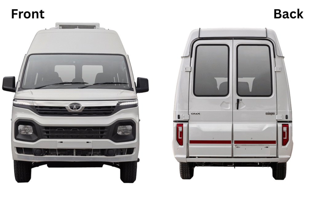 Tata Winger Plus 2025
