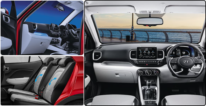 Hyundai Venue Design & Features