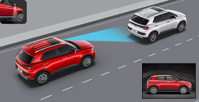 Hyundai Venue Design & Features