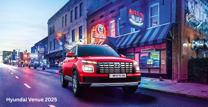 Hyundai Venue 2025