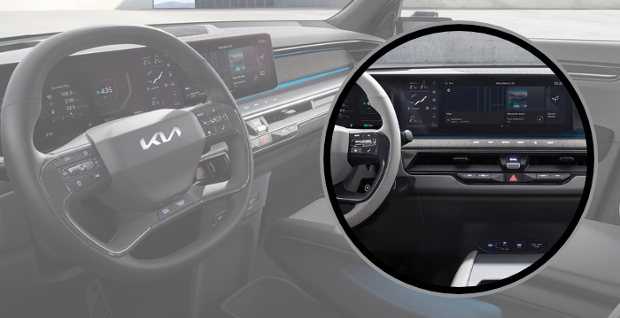 Kia EV9 का इंजन और परफॉर्मेंस