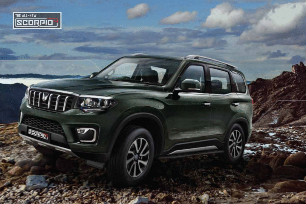 Mahindra Scorpio-N mStallion पेट्रोल और mHawk डीज़ल इंजन
