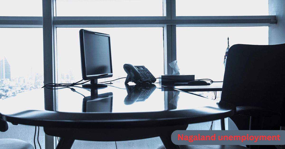 Nagaland government job notification 2025