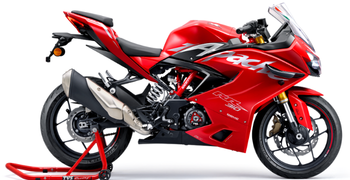 TVS Apache RR310 312cc Engine