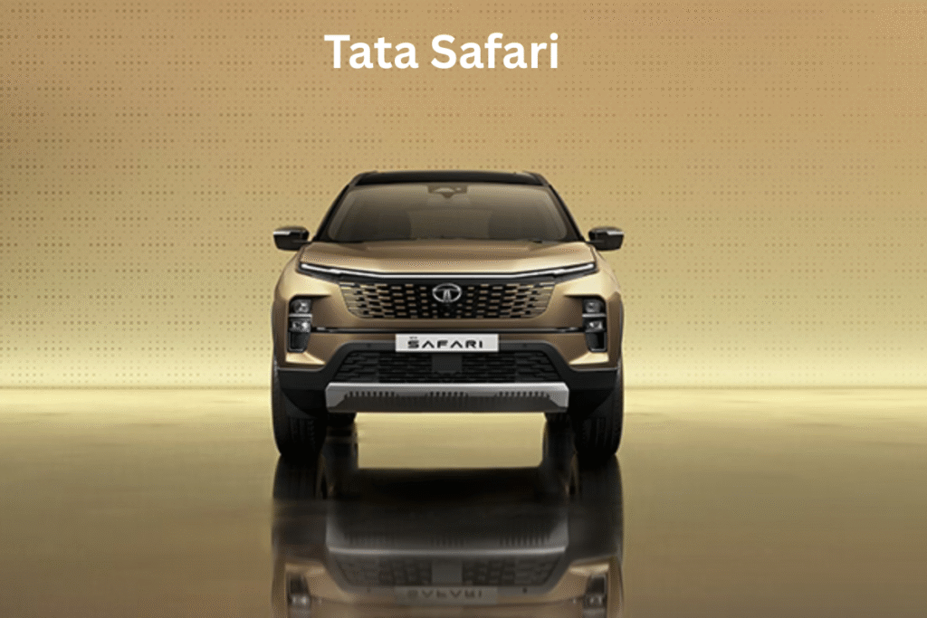 Tata Safari