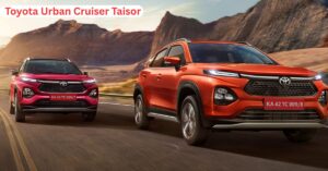 Toyota Urban Cruiser Taisor Accessories Full Overview